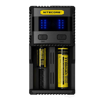 Nitecore SC2 Battery Charger